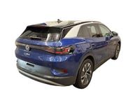 Second-hand VW ID.4 Pro 210 kW (286 CP) 2025 Albastru SUV