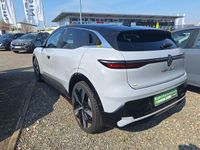 Gebraucht Renault Megane E-Tech Techno 160 kW (218 PS) 2022 Grau (rafalgrau metallic) Limousine