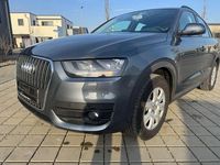 Gebraucht Audi Q3 Advanced 170 PS (125 kW) 2012 Grau SUV