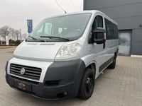 Gebraucht Fiat Ducato 158 PS (116 kW) 2009 Grau Van
