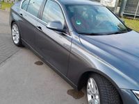 gebraucht BMW 328 i Luxury Line Luxury Line