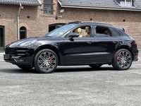 Gebraucht Porsche Macan Turbo 400 PS (294 kW) 2016 Schwarz SUV