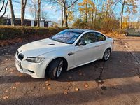 Gebraucht BMW M3 Performance 420 PS (308 kW) 2008 Weiß Coupé