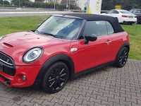 Gebraucht Mini Cooper S Cabriolet 192 PS (141 kW) 2020 Rot Cabrio