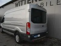 Second-hand Ford Transit Trend 131 CP (96 kW) 2017 Argintiu Berlinǎ
