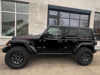 Neu Jeep Wrangler Rubicon 290 PS (213 kW) 2026 Schwarz SUV