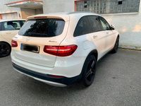 Gebraucht Mercedes GLC220 170 PS (125 kW) 2017 Weiß SUV