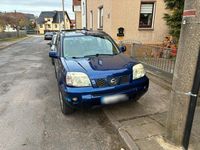 Gebraucht Nissan X-Trail 165 PS (121 kW) 2005 Blau SUV