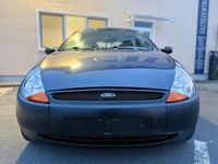 Second-hand Ford Ka 70 CP (51 kW) 2008 Negru Hatchback