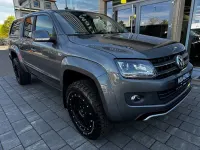 Gebraucht VW Amarok Atacama 179 PS (131 kW) 2016 Natural grey Pickup