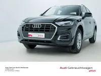 Gebraucht Audi Q5 Sport 286 PS (210 kW) 2023 Brillantschwarz SUV