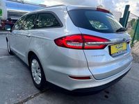 Gebraucht Ford Mondeo Trend 150 PS (110 kW) 2019 Polarsilber metallic Kombi