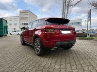 Gebraucht Land Rover Range Rover evoque 179 PS (131 kW) 2016 Rot SUV