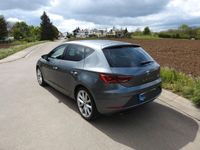 gebraucht Seat Leon FR 1.4 TSI ACT DSG 110kW 1.Hand