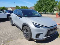 Gebraucht Lexus LBX 136 PS (100 kW) 2025 Grau SUV