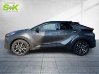Neu Toyota C-HR 2025 Marlingrau metallic / dach schwarz (grau) SUV