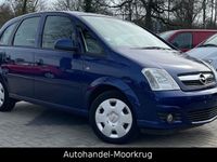 gebraucht Opel Meriva 1.3 CDTi Edition *2.Hand*TÜV*Klimaanlage*