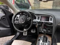 Usata Audi A6 245 CV (180 kW) 2009 Nero Berlina