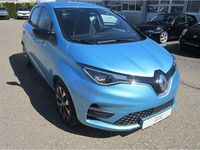 Usata Renault Zoe Evolution 80 kW (109 CV) 2023 Blu Utilitaria