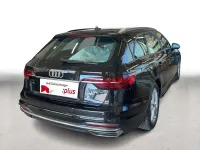 Usata Audi A4 Advanced Plus 163 CV (119 kW) 2024 Nero Station wagon