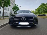 Gebraucht Mercedes CLA35 AMG AMG 306 PS (225 kW) 2019 Coupé