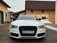 Gebraucht Audi A5 218 PS (160 kW) 2016 Weiß Coupé