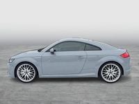 Gebraucht Audi TT Design 245 PS (180 kW) 2021 Pfeilgrau perleffekt Coupé