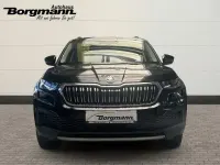 Gebraucht Skoda Kodiaq Style 190 PS (139 kW) 2023 Schwarz SUV