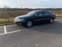 Gebraucht VW Phaeton 239 PS (175 kW) 2009 Schwarz Limousine