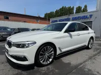 Gebraucht BMW 530 Performance 265 PS (194 kW) 2017 Weiß Limousine