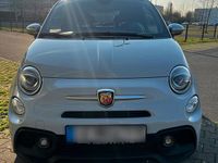 Gebraucht Abarth 595 Pista 160 PS (117 kW) 2018 Grau Kleinwagen