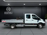 Gebraucht Ford Transit 170 PS (125 kW) 2022 Weiß Van
