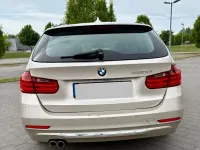 Gebraucht BMW 330 Luxury Line 258 PS (189 kW) 2013 Gold Kombi