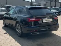 Brugt Audi A6 Basis 204 HK (150 kW) 2022 Sort Stationcar