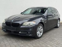 Gebraucht BMW 530 Performance 258 PS (189 kW) 2013 Grau Limousine