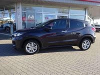 Gebraucht Honda HR-V Elegance 131 PS (96 kW) 2018 Ruse black SUV