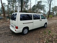 gebraucht VW Caravelle T4 VR6