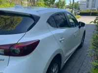 Gebraucht Mazda 3 150 PS (110 kW) 2018 Weiß Limousine