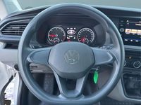 Gebraucht VW Transporter 150 PS (110 kW) 2022 Weiß Van