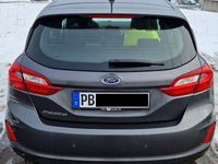 Gebraucht Ford Fiesta Trend 86 PS (63 kW) 2018 Grau Kleinwagen