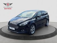 Gebraucht Ford S-MAX Titanium 241 PS (177 kW) 2019 Schwarz Van / Kleinbus