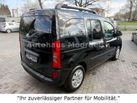 Gebraucht Mercedes Citan 111 110 PS (80 kW) 2017 Schwarz Kombi