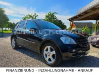Gebraucht Mercedes ML320 224 PS (164 kW) 2011 Schwarz SUV