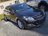 Gebraucht Opel Astra GTC 150 PS (110 kW) 2005 Schwarz Coupé