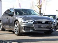 Gebraucht Audi A6 S-line plus 340 PS (250 kW) 2021 Daytonagrau perleffekt Kombi
