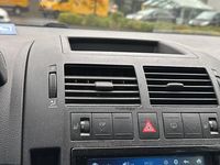 Gebraucht VW Polo 2008 Schwarz Kleinwagen