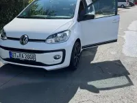 Gebraucht VW up! IQ Drive 60 PS (44 kW) 2020 Weiß Kleinwagen