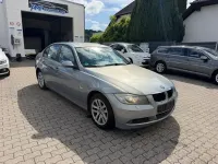 Gebraucht BMW 320 Sport Line 150 PS (110 kW) 2005 Grau Limousine