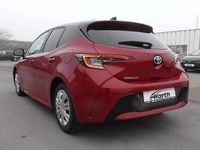 Gebraucht Toyota Corolla Comfort 116 PS (85 kW) 2019 Emotional red 2 Limousine