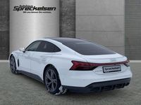Gebraucht Audi e-tron Sport 350 kW (476 PS) 2022 Weiß SUV